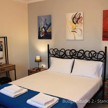 Lägenhet Budget Haraki