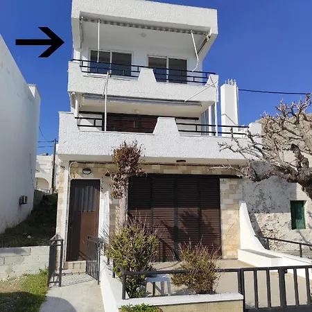 Appartement Budget Haraki