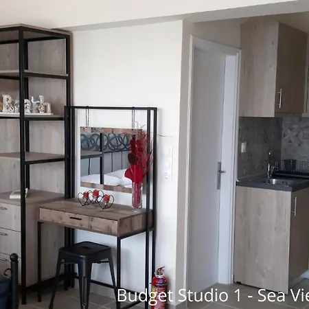 Appartement Budget Haraki