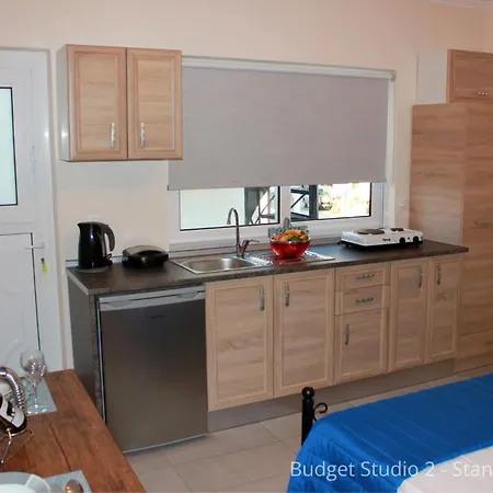 Appartement Budget Haraki