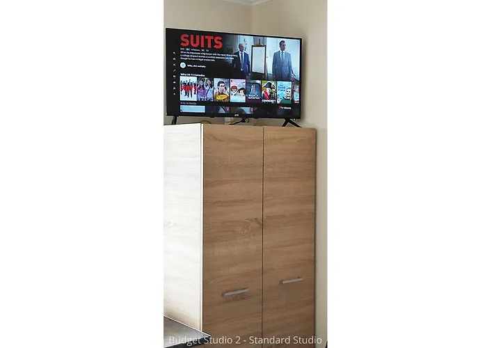 Budget Apartamento Haraki