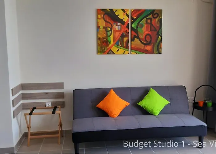 Budget Apartamento Haraki