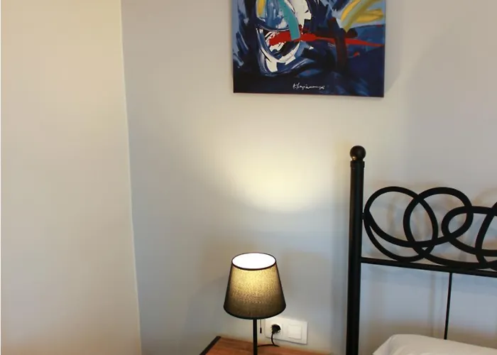 Budget Apartamento Haraki