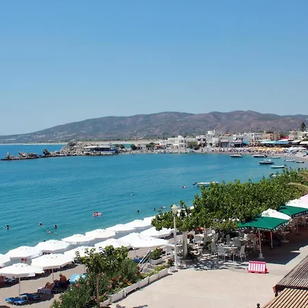 Budget 1 - Sea View - Renovated February 2021 Charaki