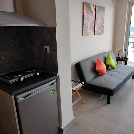 Appartement Budget 1 - Sea View - Renovated February 2021