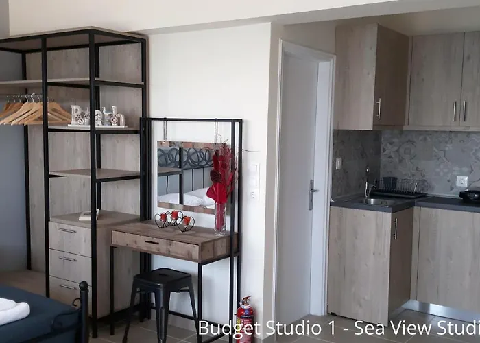 Apartment Budget Haraki