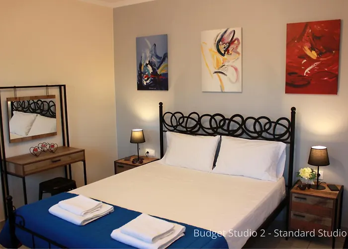 Apartment Budget Haraki