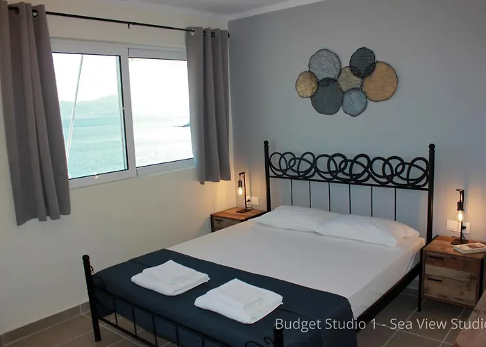 Apartment Budget Haraki